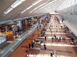 羽田空港第２ターミナル